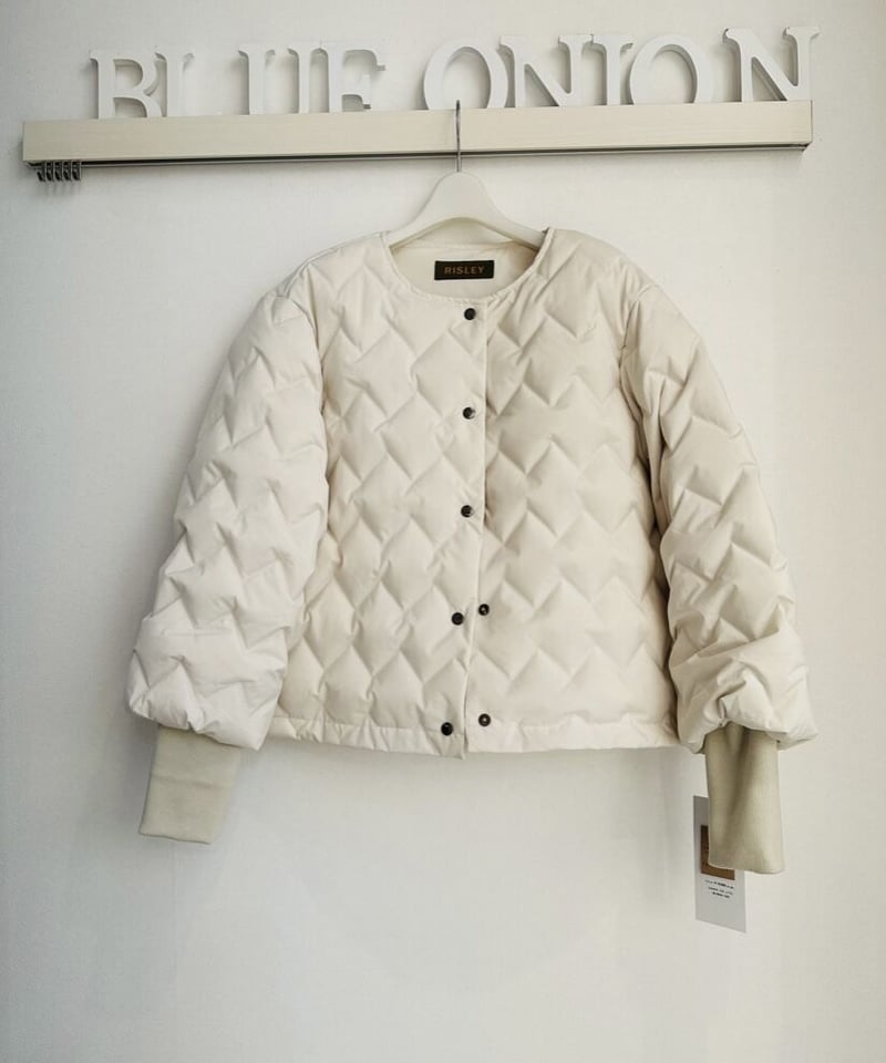 RISLEY シームレスショートダウン RISLEY シームレスショートダウン