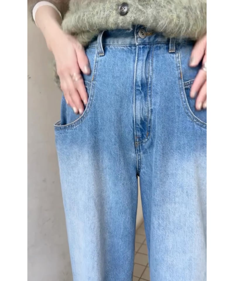 CYAN tokyo シアントーキョー 25秋ご予約】 ドレープPKサイド