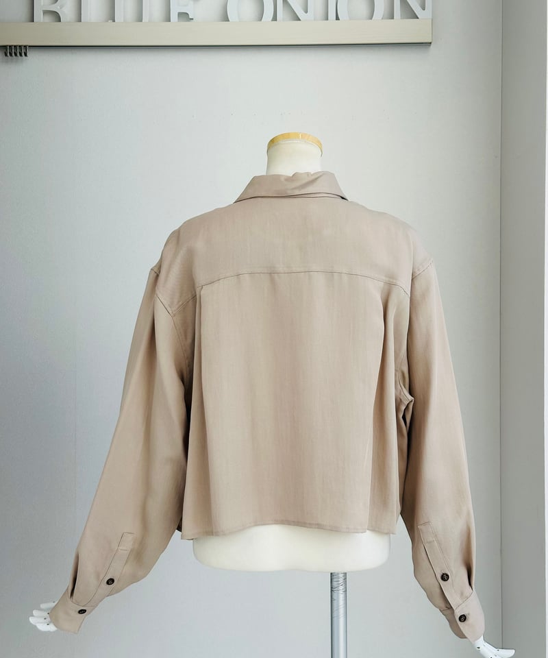 マルチwayシャツ 1741-042BZ setupセットアップ | BlueOnion