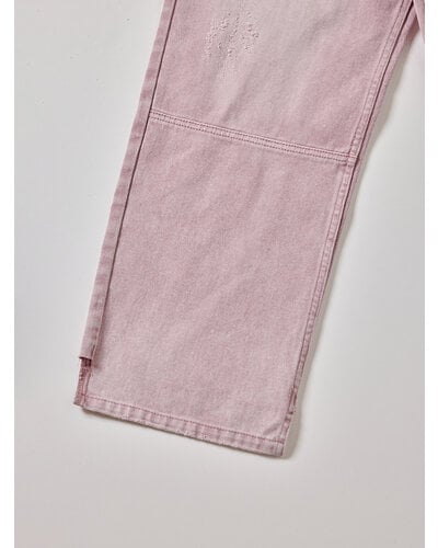 YENN HIGH RISE TUCK WIDE ピンク 秋も再販決定☆大人気seriesリバイバル☆【YENN イエン 25aw 秋