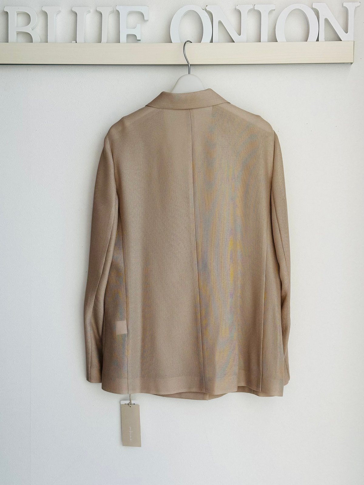 mesh double jacket 25402 2503b | BlueOnion mesh double jacket 25402 2503b | BlueOnion
