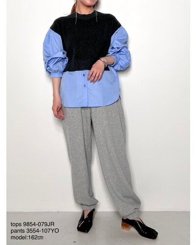 【予約販売】売れ筋商品|||CHIGNON(シニヨン)/シャツスリーブアゼニット（8月中入荷予定） 楽天市場】【予約販売】CHIGNON(シニヨン)/シャツスリーブア