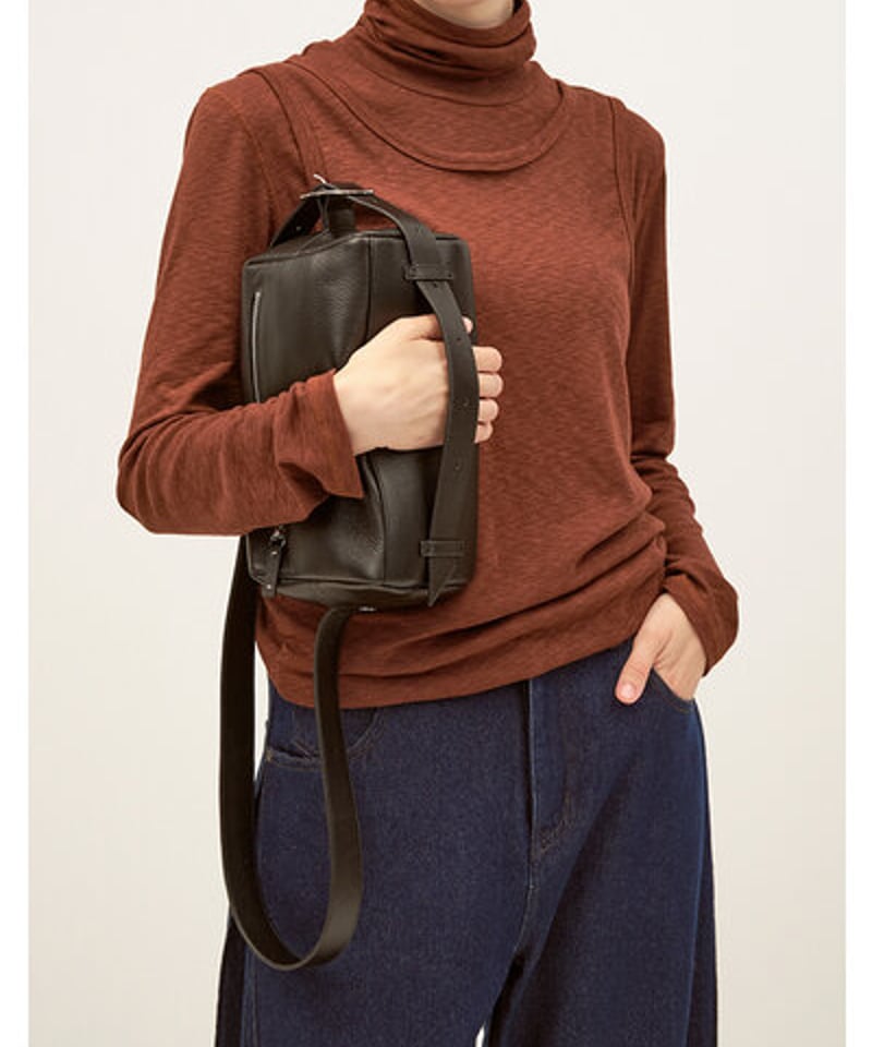 YENN イエン 24aw 秋冬ご予約】 CROSSBODY BAG Y244