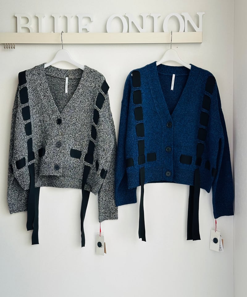 リボンカーディガン 80243644 | BlueOnionStore リボンカーディガン 80243644 | BlueOnionStore