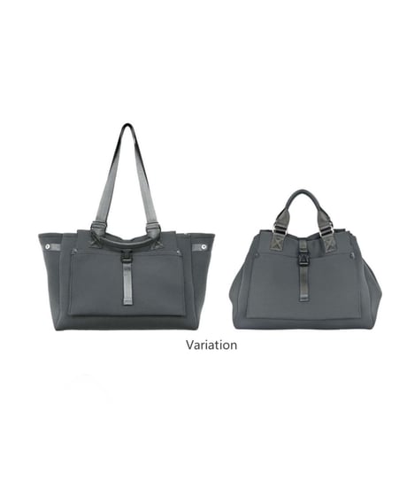 ★オトク早割ご予約★  NP WIDE TOTE L ネオプレン ワイド トートL  【STORY    ストーリー　26春バッグご予約】  3A- 1660 -4  2601c