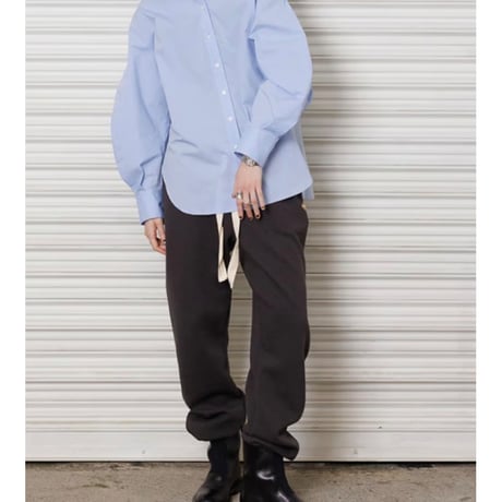 バンドカラーブラウス | STORES バンドカラーブラウス | STORES