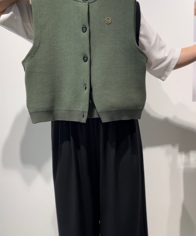 CHIGNON シニオン & YENN イエン 24春夏ご予約】 DOUB CHIGNON シニオン & YENN イエン 24春夏ご予約】 DOUB