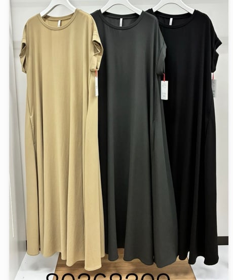★オトク早割ご予約★  タックプリーツone-piece  ノルディス 80268209 dignitecollier 005-2604