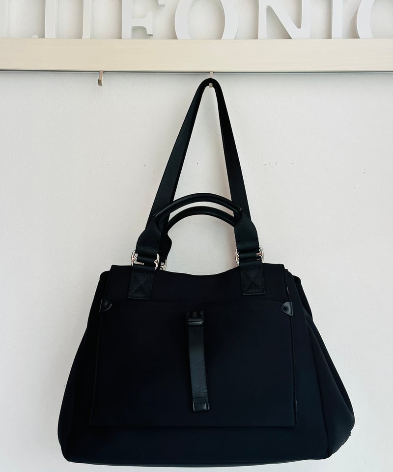 NEOPRENE WIDE TOTE L 3А-1660-4 | BlueOnionStore NEOPRENE WIDE TOTE L 3А-1660-4 | BlueOnionStore