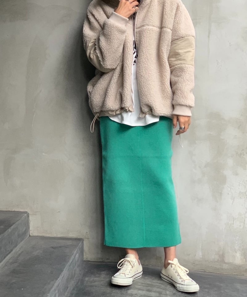 flamingfirm フラミンゴファーム 23冬・24梅春ご予約】 フライス編みタ 