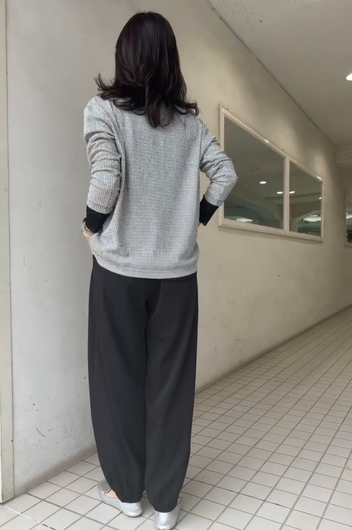 CYAN tokyo シアントーキョー 25春夏ご予約】 チュールレイヤー