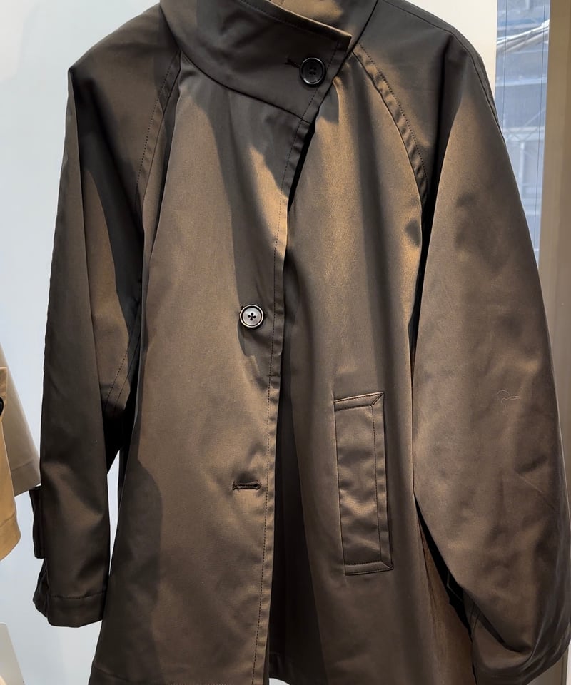 バックフレアスタンドジャケット 35415 | BlueOnionStore