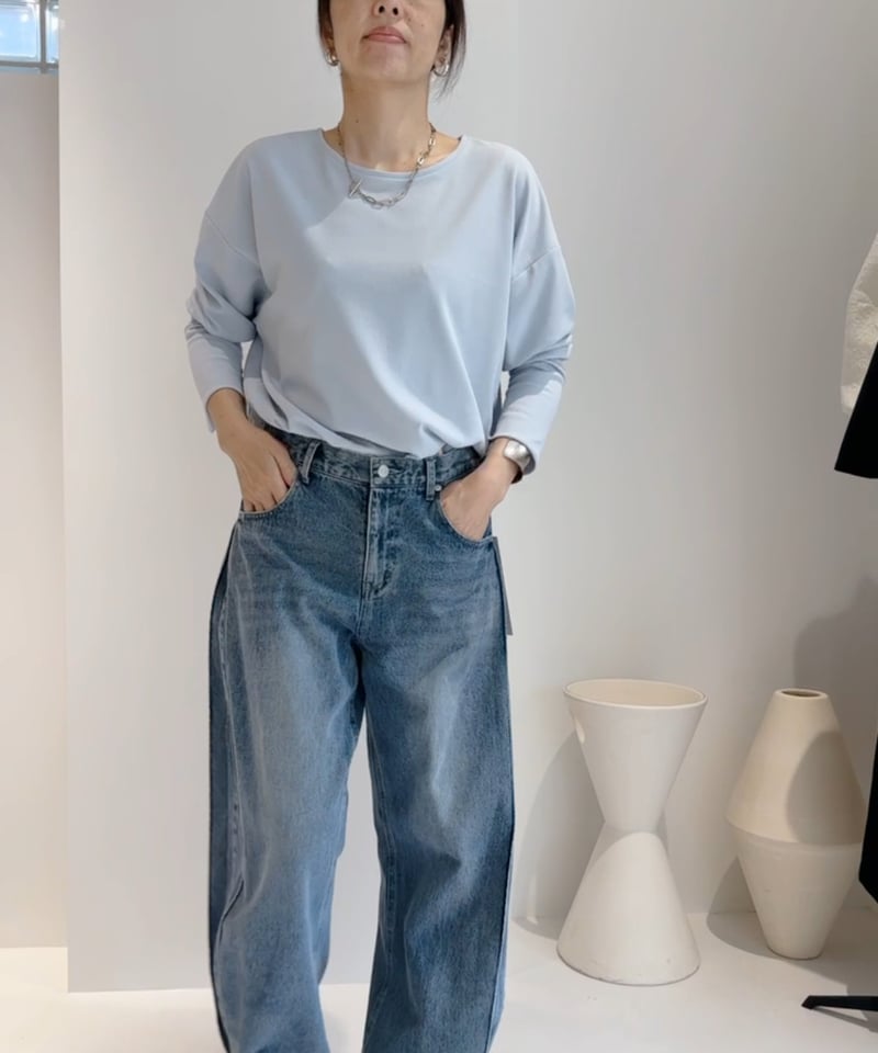 CHIGNON シニオン 25梅春ご予約】 カットジョーゼットルーズ CHIGNON シニオン 25梅春ご予約】 カットジョーゼットルーズ