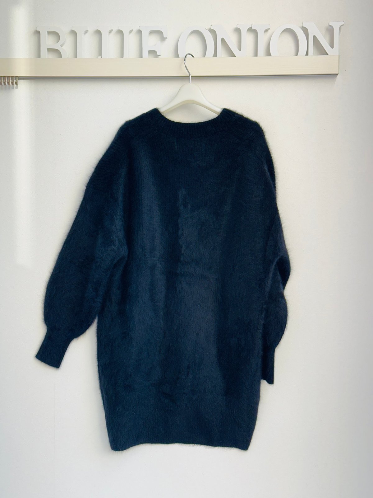Fox Cashmere Relax Cardigan 8403006 | BlueOnion