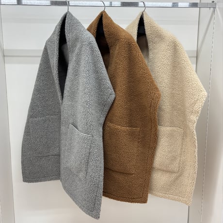 ムートンベスト | STORES
