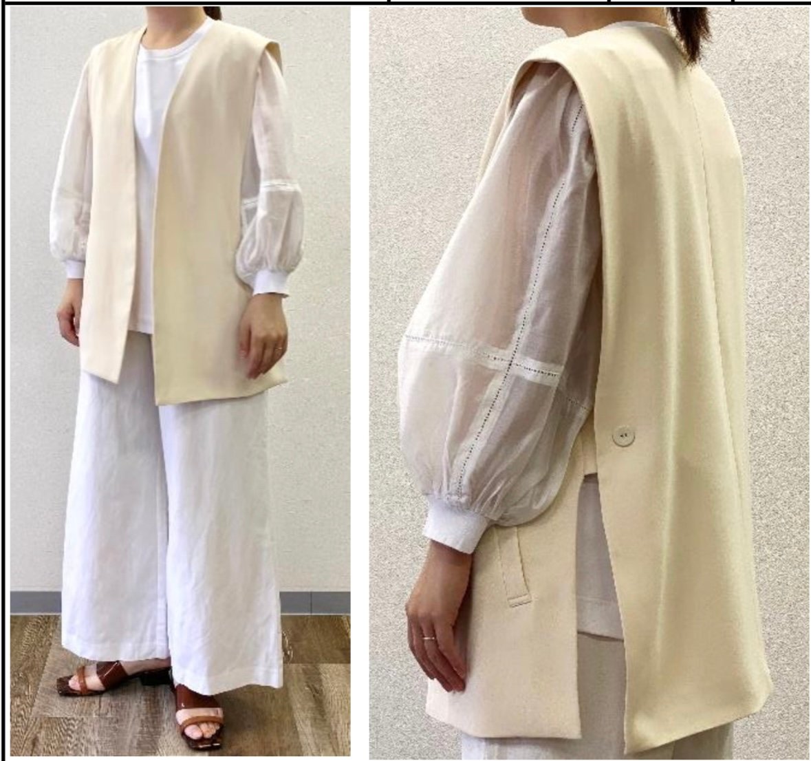赤も大人気☆新色ネイビー登場しました❣️ バックベルテッド 赤も大人気☆新色ネイビー登場しました❣️ バックベルテッド