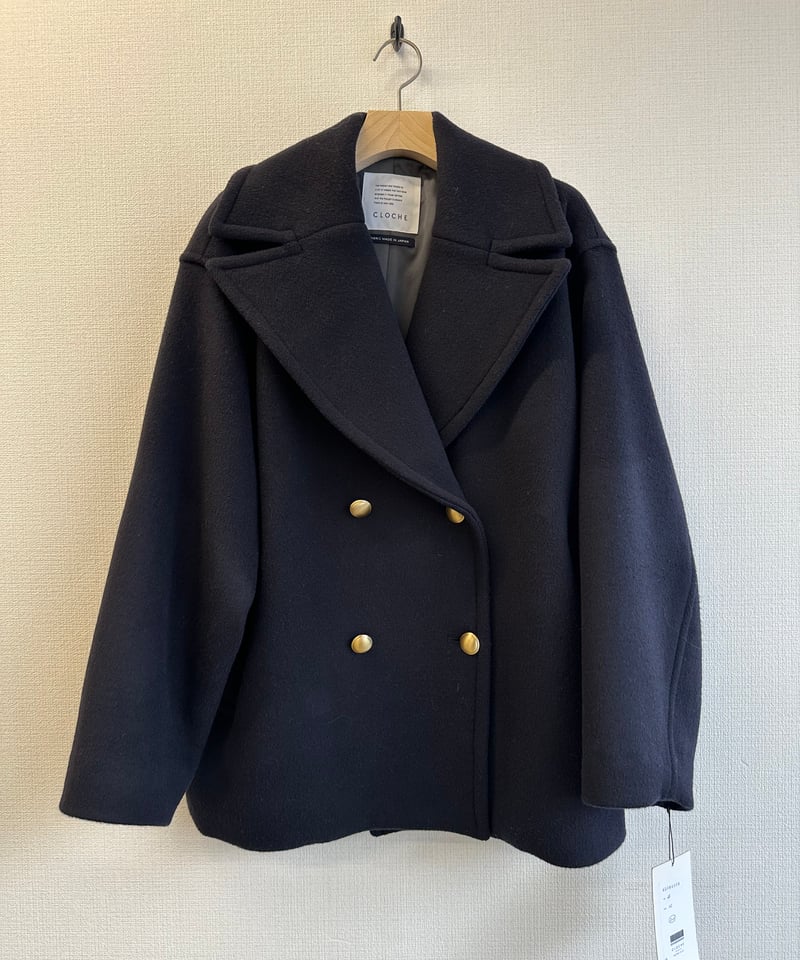 カシミアタッチPジャケット 450-84008 | BlueOnionStore