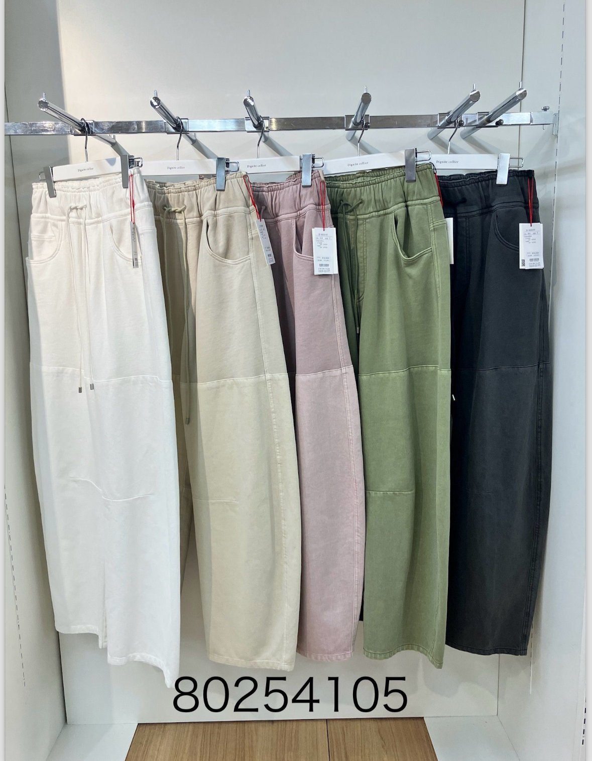 Dignité collier ディニテコリエ 25春ご予約】 ガーメントダイ切替 