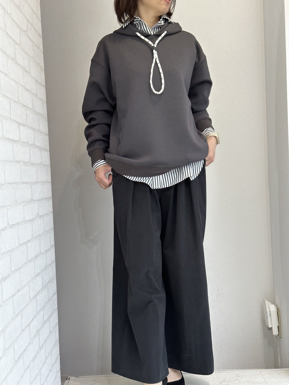 スコットクラブ系列□定価16,000円 ロープ刺繍ボンディング