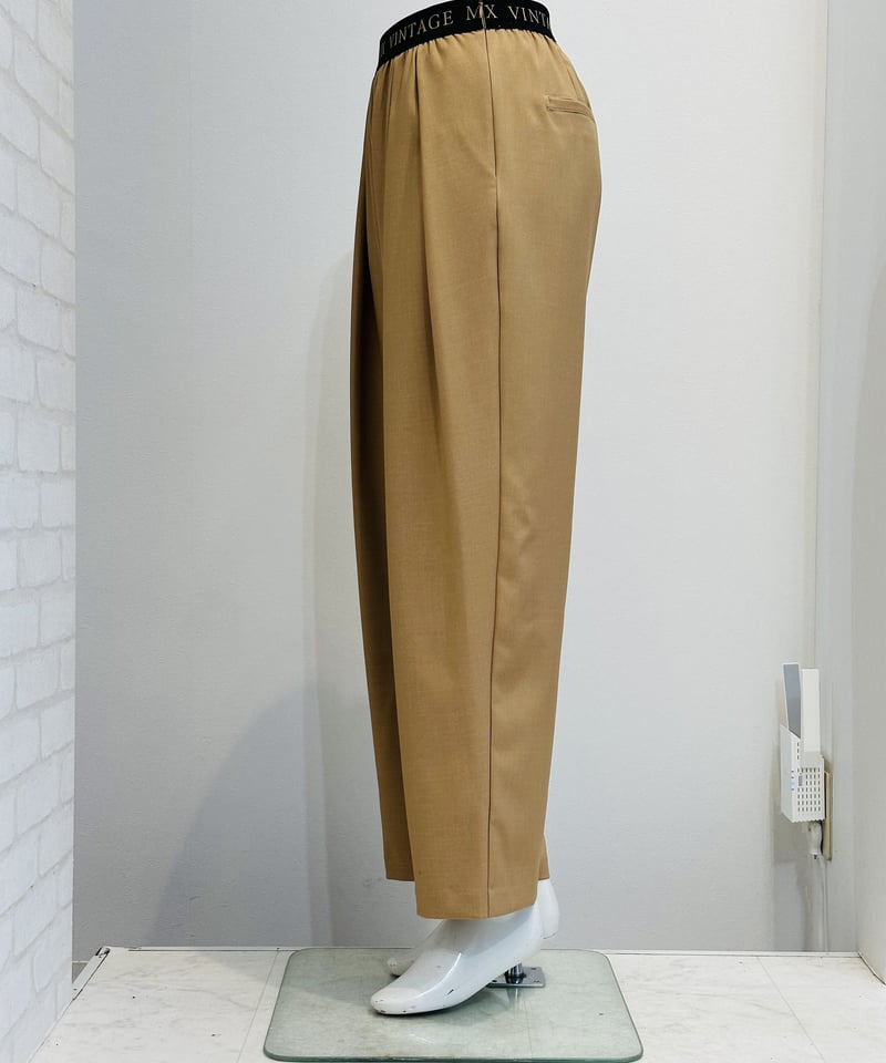elastic waist pants MG PT - 23084 - A | BlueOni elastic waist pants MG PT - 23084 - A | BlueOni
