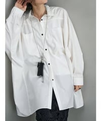 ★シニオン26秋ご予約★  　ドルマンチュニックshirt  1764 - 036 KK chignon  039-2606