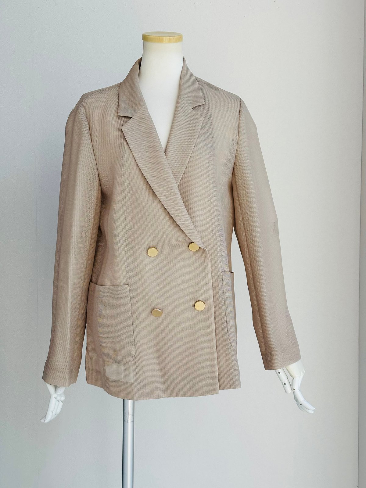mesh double jacket 25402 2503b | BlueOnion mesh double jacket 25402 2503b | BlueOnion