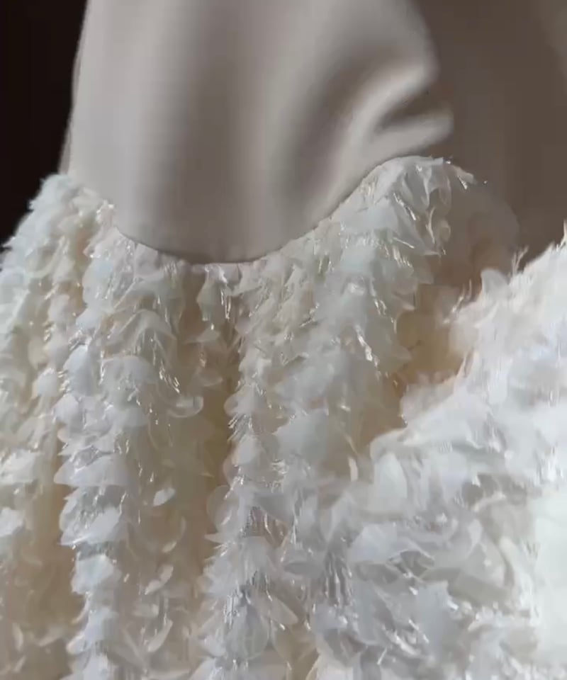 フラワーチュールバルーンブラウス a59-003 2501c | BlueOnionStore 