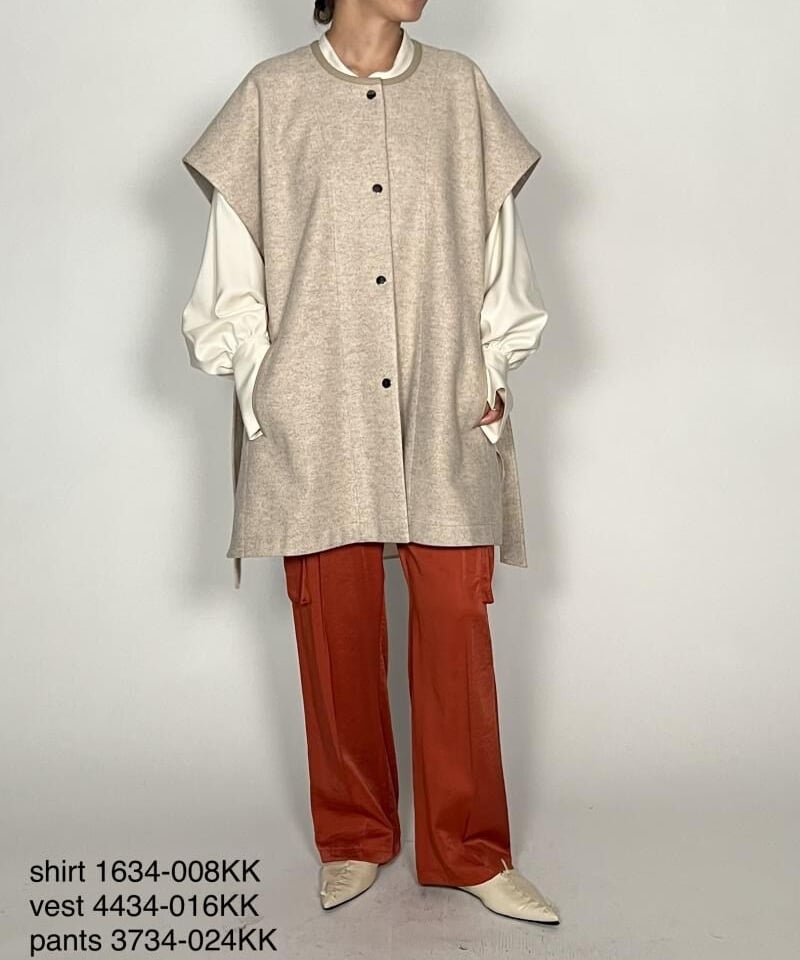 圧縮ニットベスト 4434-016KK | BlueOnionStore 圧縮ニットベスト 4434-016KK | BlueOnionStore