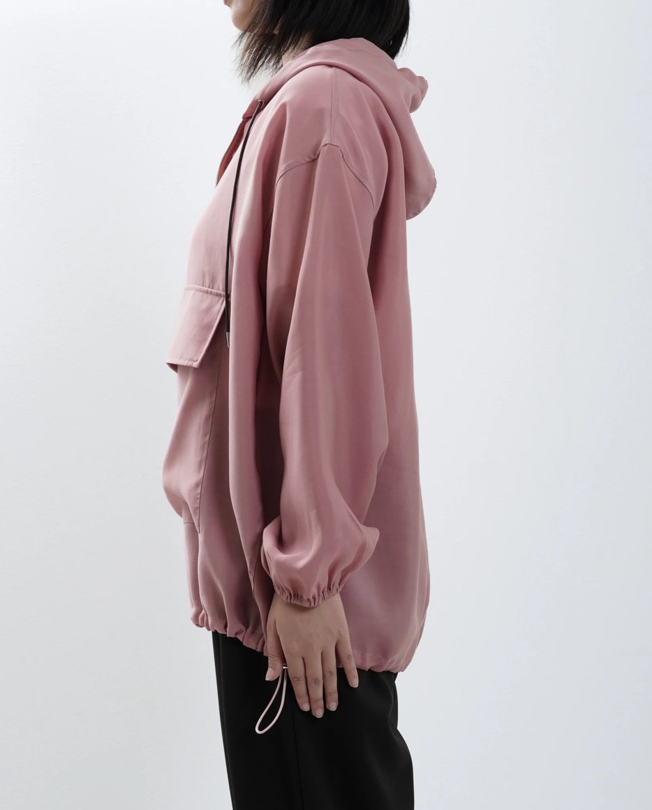 シースルーアノラックパーカー 62244038 | BlueOnionStore