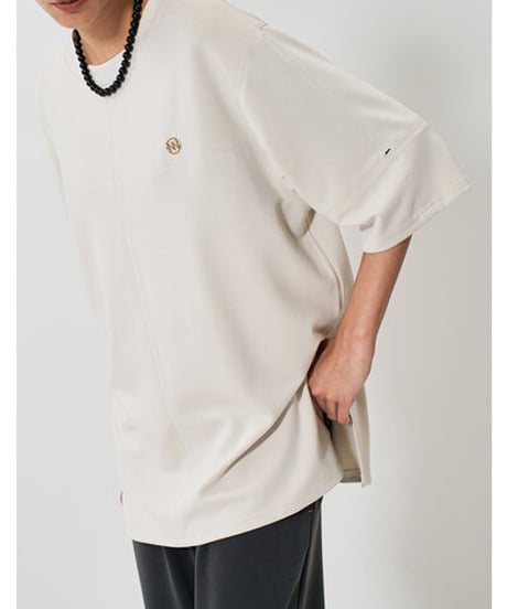 本日値下げ‼️未使用   パリ本店購入   ソニア限定カットソー satori[さとり] 鯉柄 和柄7分袖Tシャツ/GPT-002/送料無料