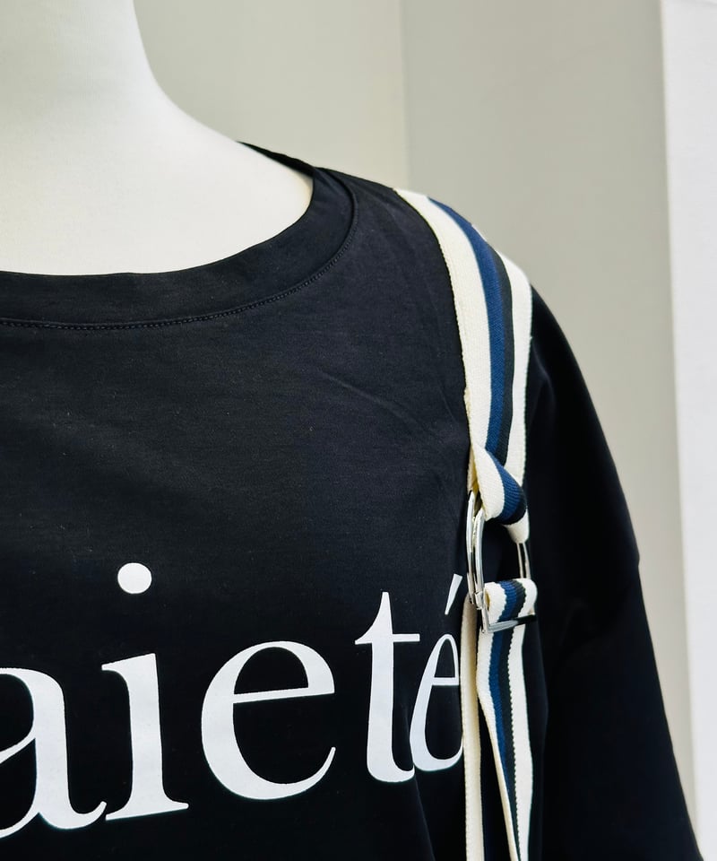 LIBERO Popup限定ロンT &キャップ セット