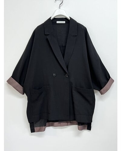 CHIGNON 2025 ジャケット CHIGNON 2025 AUTUMN/WINTER】中綿入りSH | champ de l