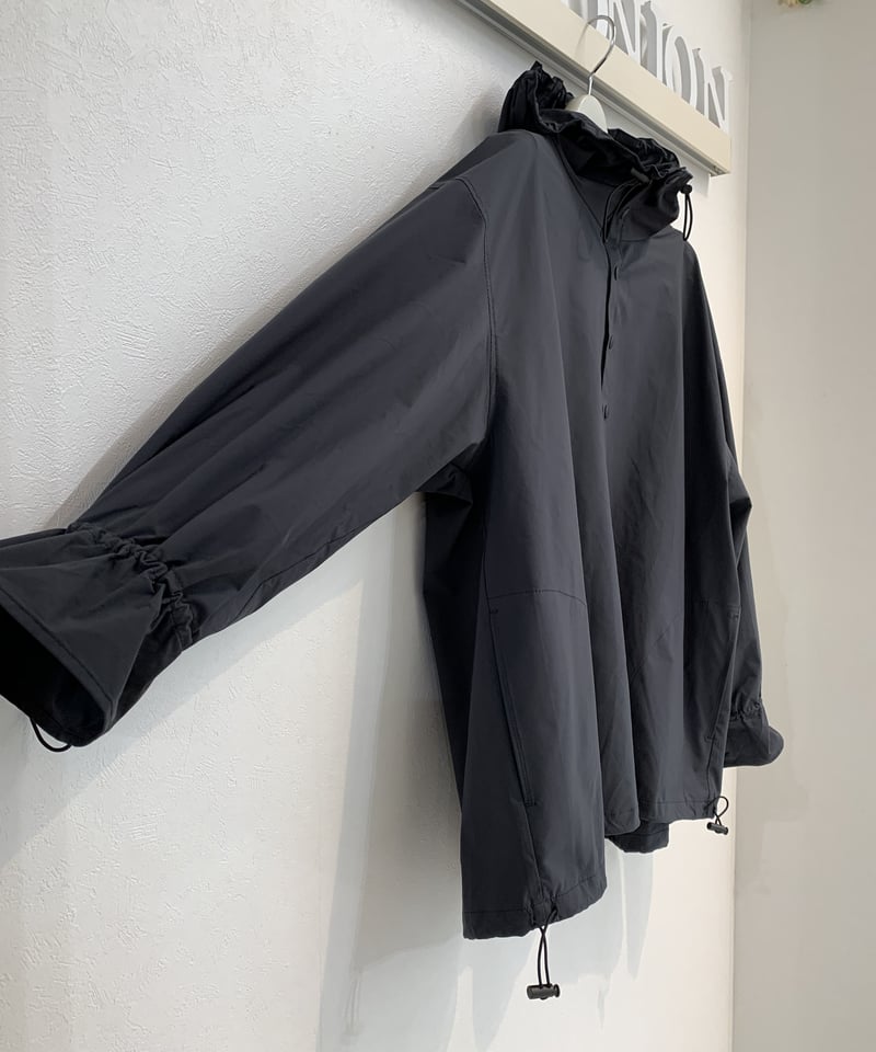 中古・古着通販】SEESEE (シーシー) 22AW フリースアノラック 