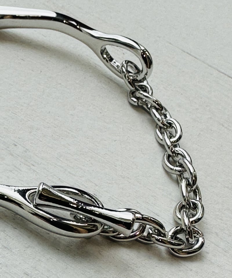 メタルチェーンバングル B09306 | BlueOnionStore