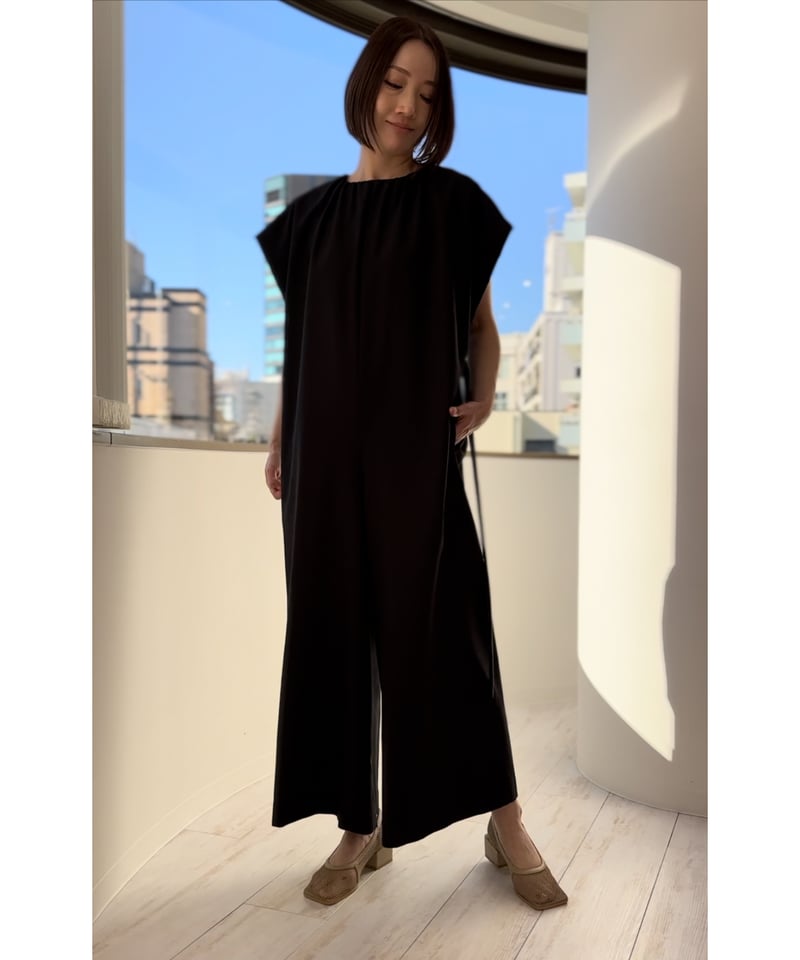 再値下げ！Dignite coller オールインワンネイビー綿100