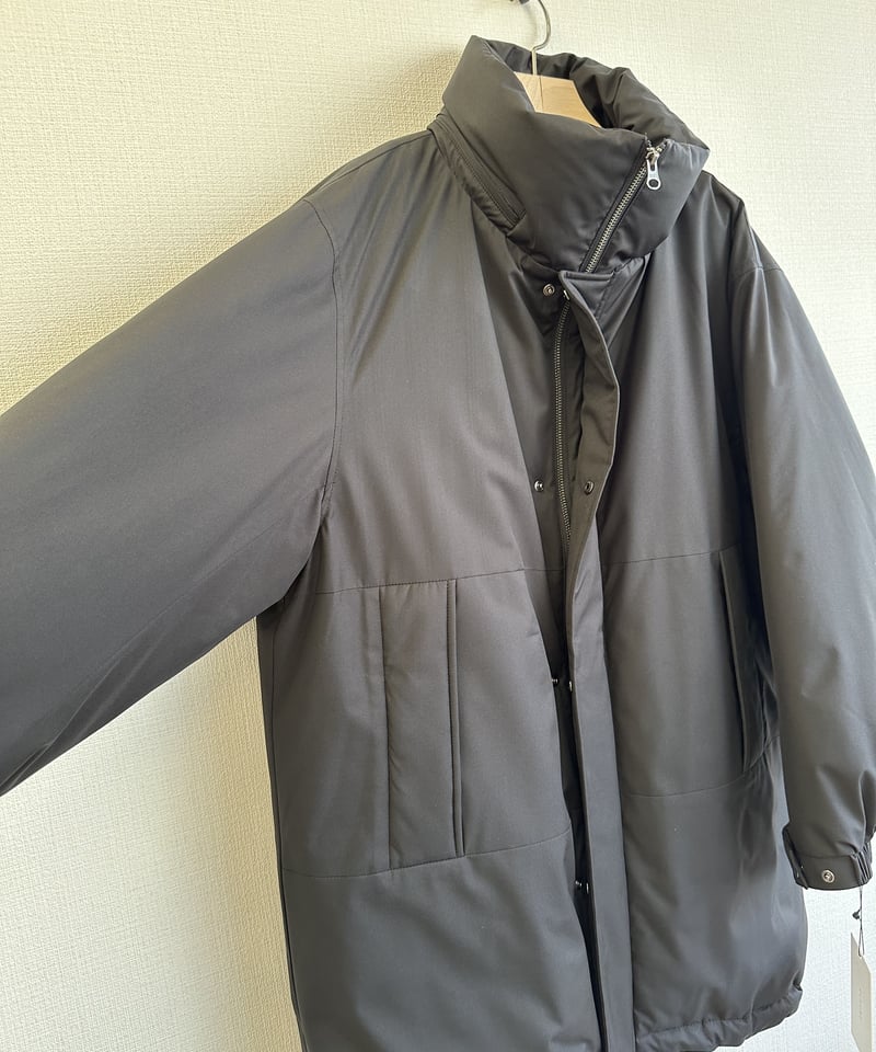 CLOCHE クロッシェ 23秋冬ご予約】 モンスターダウンジャケット CLOCHE クロッシェ 23秋冬ご予約】 モンスターダウンジャケット
