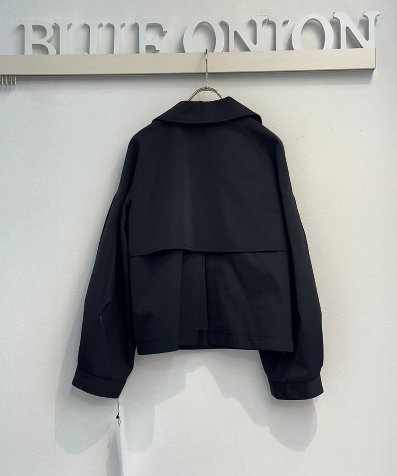 MARGAUX マルゴー 24春ご予約】 Short Trench Coat MG CO