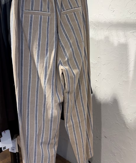 ストライプpants     80242361