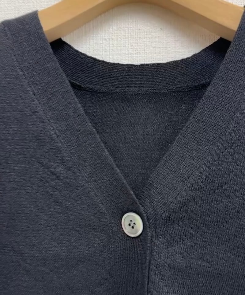 CLOCHE クロッシェ hwyl ヒューイル 25春夏ご予約】 ペーパーヤー