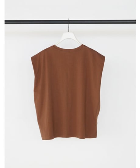 ◇ご予約◇  メタルクリップ付きタックtops 8262- 398 GS chignon 26ss04