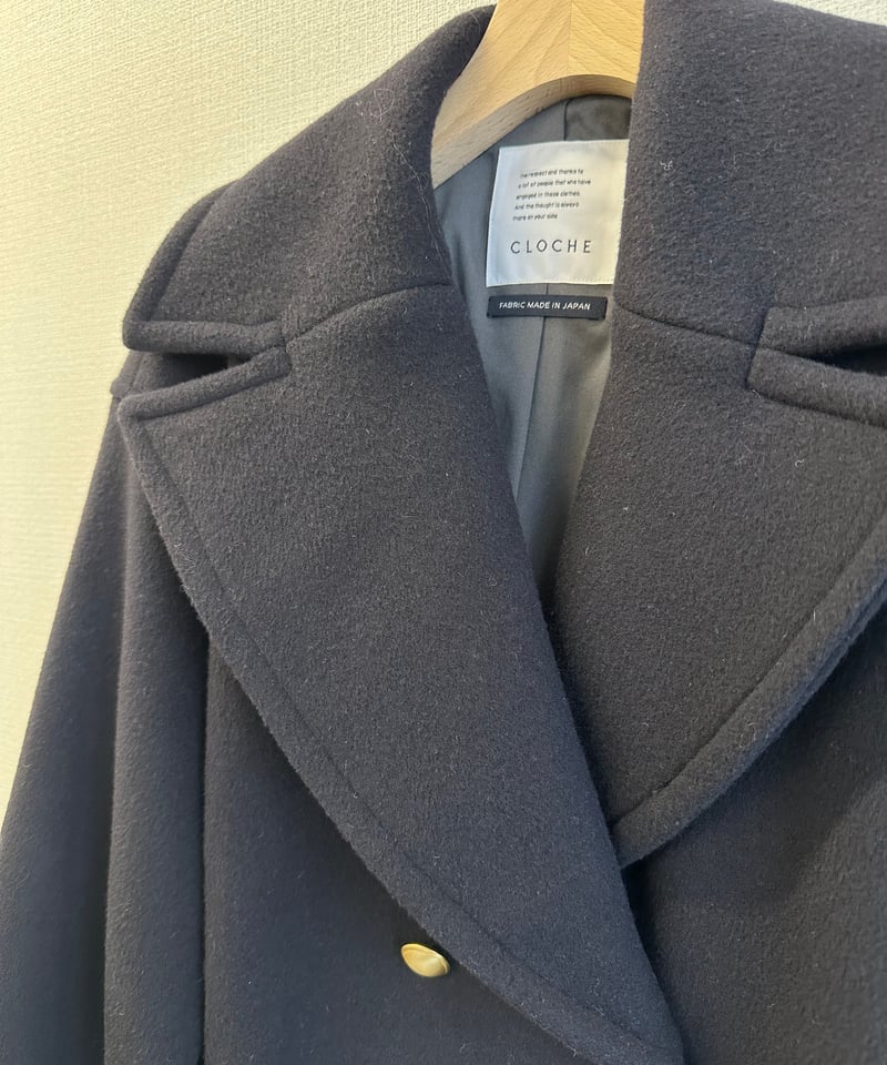 カシミアタッチPジャケット 450-84008 | BlueOnionStore