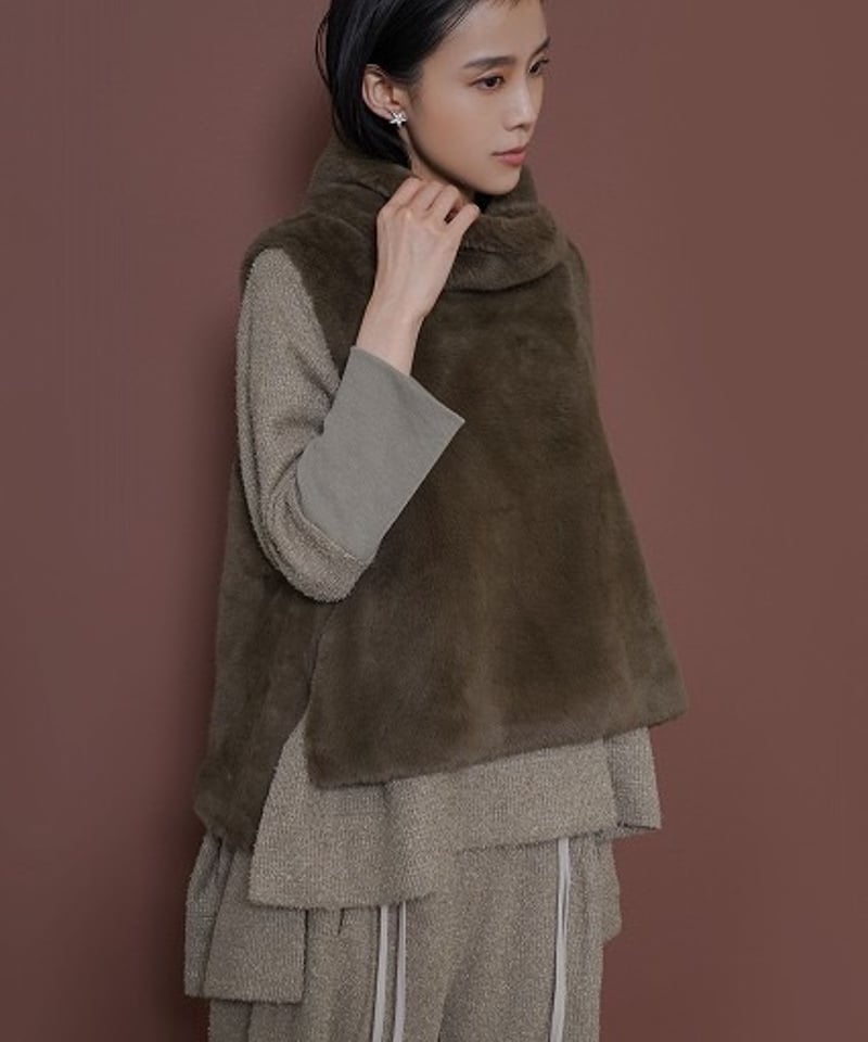 CYAN tokyo シアントーキョー 25秋冬ご予約】 バックオーバー