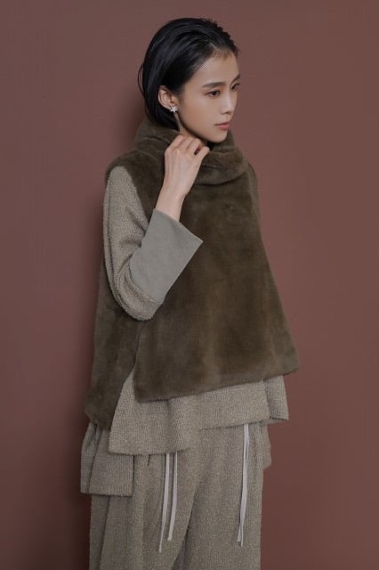 CYAN tokyo シアントーキョー 25秋冬ご予約】 バックオーバー