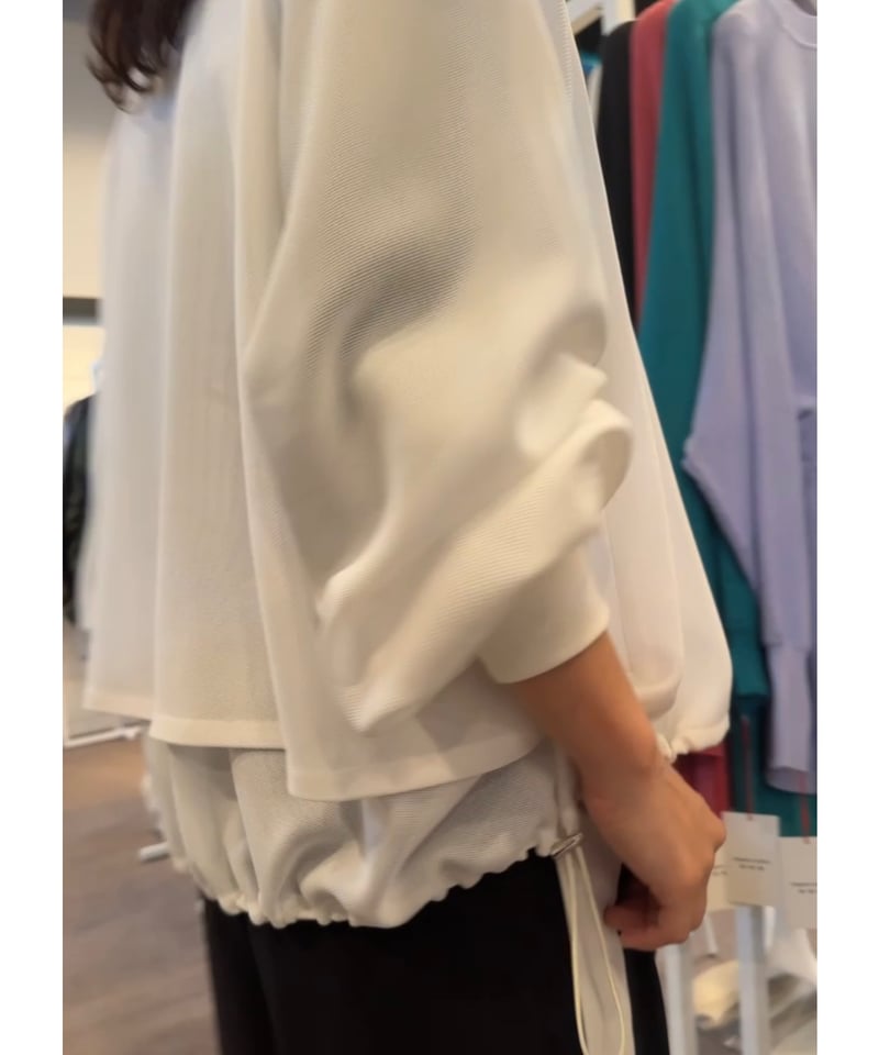 メッシュブルゾン 80254204 | BlueOnionStore メッシュブルゾン 80254204 | BlueOnionStore