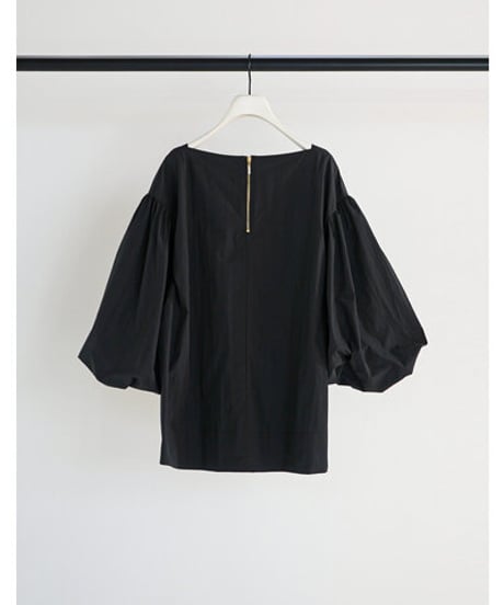 バルーンスリーブ blouse   【CHIGNON   シニオン　26春ご予約】  1261- 033 mk      2602b