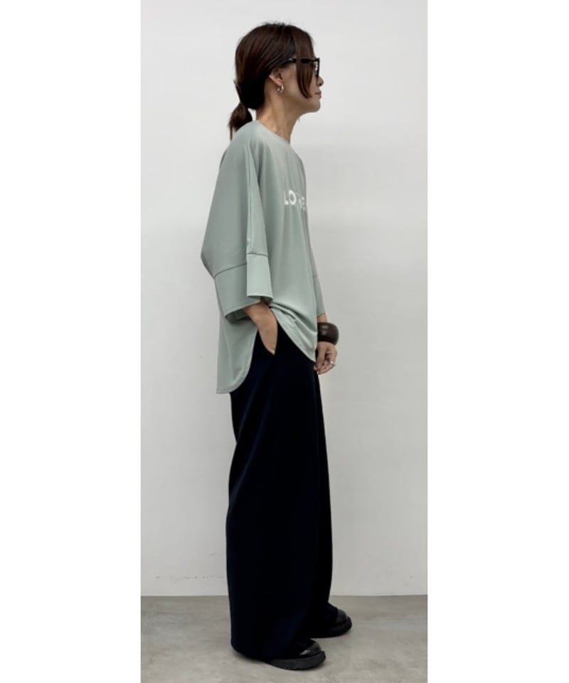 ジョーゼットLOGOトップス 512-85704 | BlueOnionStore ジョーゼットLOGOトップス 512-85704 | BlueOnionStore