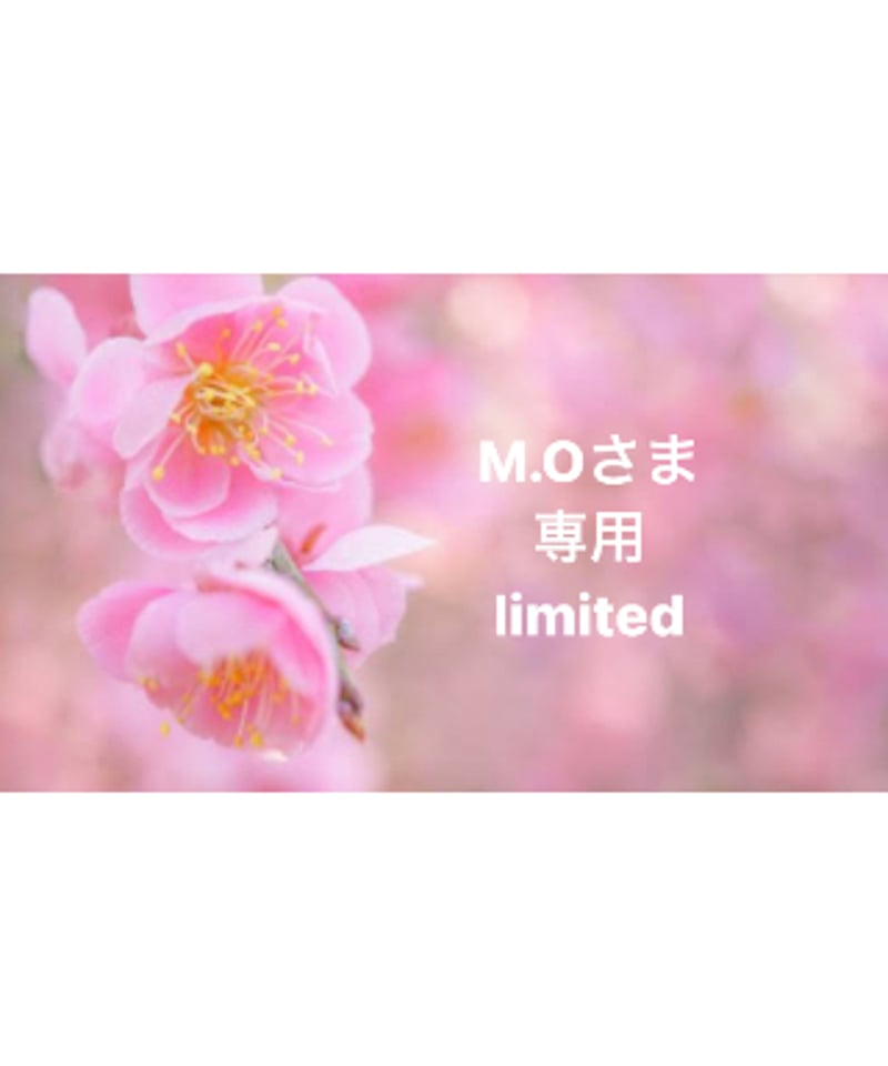 mo ⁑さん専用（M.Oさま専用ページ | BlueOnionStore）