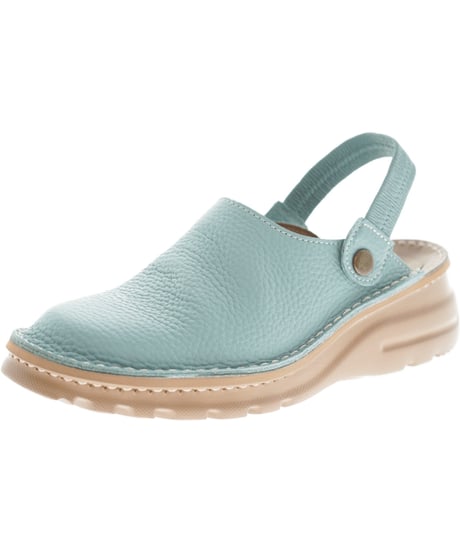 【コンフォートshoes  　24初夏ご予約】  ムーブバックルサボ　8010