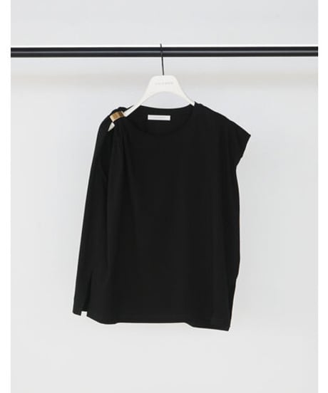 ◇ご予約◇  メタルクリップ付きタックtops 8262- 398 GS chignon 26ss04