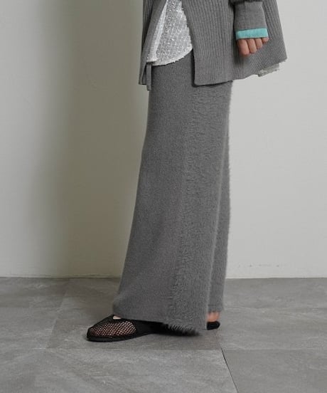 シャギーコンビニットワイド （set up対応）  604510 cyantokyo  2603 b -009